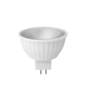 หลอดLED-MEGAMAN-MR16-12v-6w-4000K- COOLWHITE