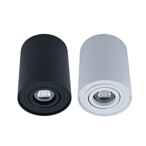 CORE-R-GU10-โคมดาวน์ไลท์ติดลอย 4000K