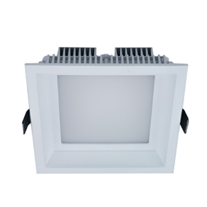 ดาวน์ไลท์LED 4000K 15W TESLA-SM