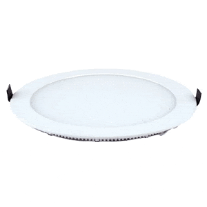 LED PANEL LIGHT 24W แบบกลม