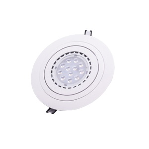 ดาวไลท์LED 4000K 15W SNOW-R
