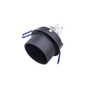 ดาวไลท์LED 4000K FOCAL 10W สีดำ