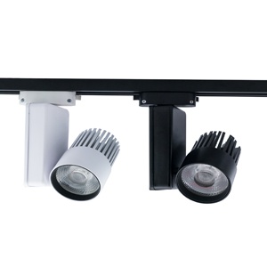 โคมแทรคไลท์เข้าราง LED 4000K DUNE 20W