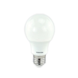 หลอดไฟLED toshiba A60 9W 4000K