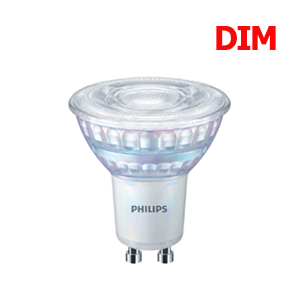 หลอดLED-LED-GU10-6.2W-4000K-36Degree
